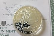 padraig pearse silver commemorative