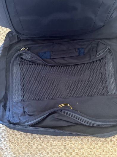 Set of 7 Navy Packing Cubes