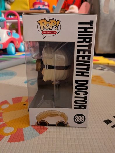 Funko Dr Who