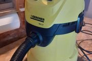 Karcher WD3P Hoover - Parts/Repair