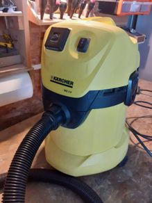 Karcher WD3P Hoover - Parts/Repair