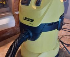 Karcher WD3P Hoover - Parts/Repair