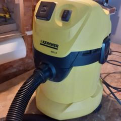 Karcher WD3P Hoover - Parts/Repair
