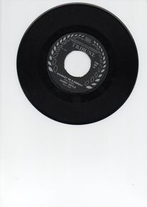 Danny Doyle Whiskey On A Sunday 1967 Irish Pressing 45