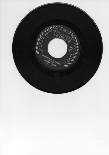 Danny Doyle Whiskey On A Sunday 1967 Irish Pressing 45