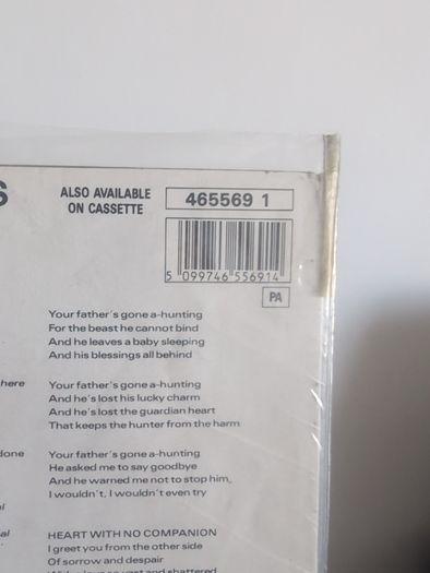 Leonard Cohen - Various Positions (LP, Album, RE)