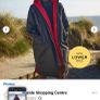 Surf outdoor changing robe. Dry Robe.  Hooded Image 3
