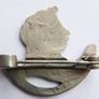 Antique 1898 Sterling Silver Broch 6,9g Image 10