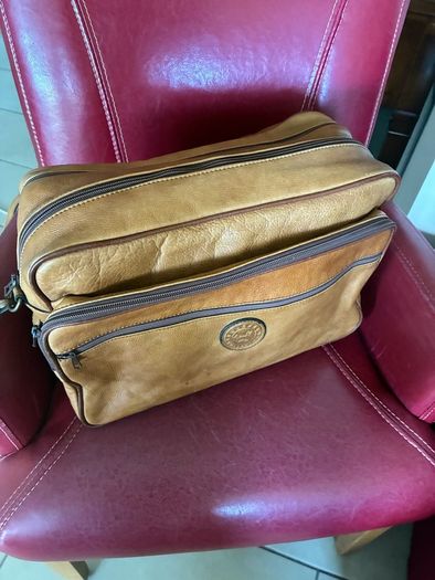 Quality Leather Travel Bag