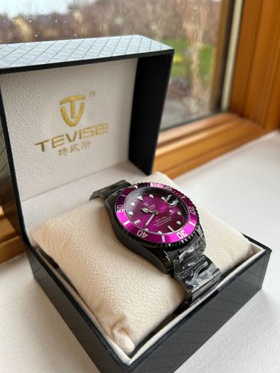 Watch Mechanical Tevise