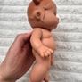 Marina & Pau Baby Doll Girl approx. 21 cm. Used Dirty Damaged Please  see photos Image 8
