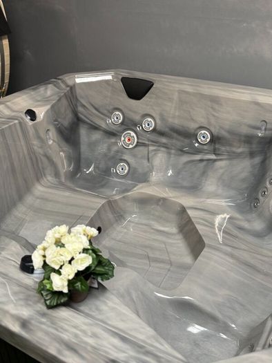 Cherry Hot Tub