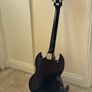 Epiphone SG Guitar. Black Image 3