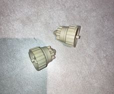 vintage star wars snowspeeder parts
