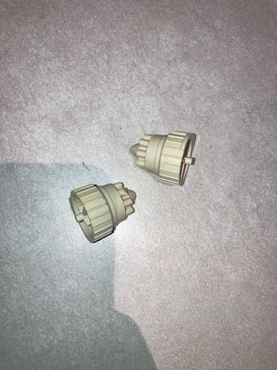 vintage star wars snowspeeder parts