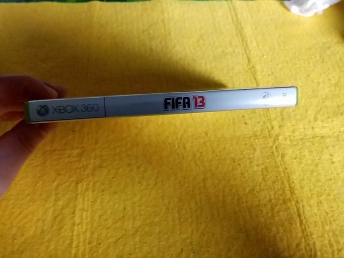 Fifa 13 Xbox 360 games Original
