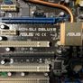 Asus Motherboard With Heatsink & AND Athlon 64x2 CPU Image 4
