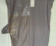 Brand new tunic- size 12/14/16