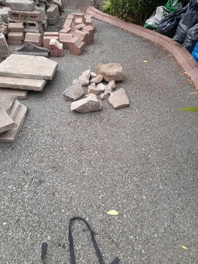 Rocks and Bricks