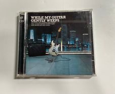 While My Guitar Gently Weeps Double CD Various Artist