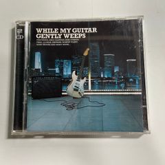 While My Guitar Gently Weeps Double CD Various Artist