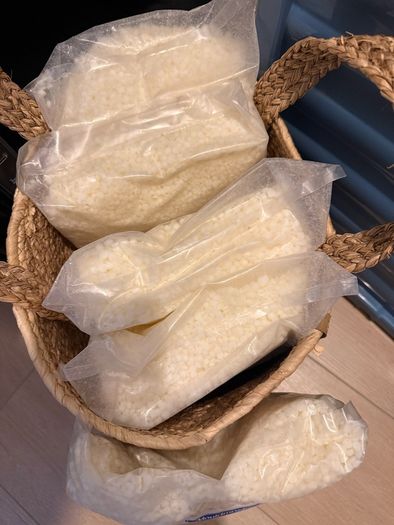 10kg Mouldmaster Premium Soy Wax Pellets