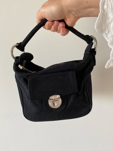 Marc Jacobs small canvas handbag