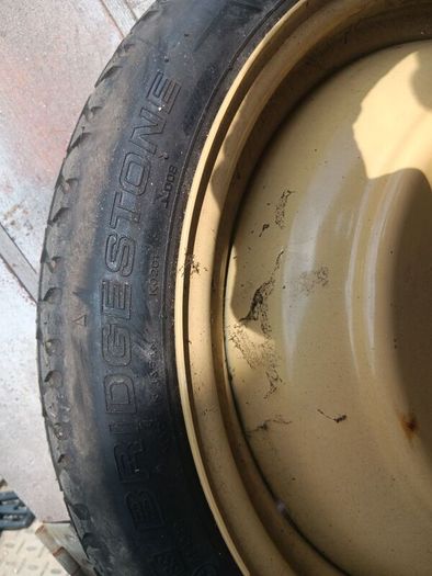 spare wheel