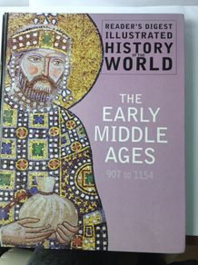 The Early Middle Ages, an illustrated history