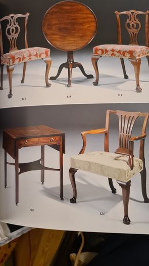 Christie's London Fine English Furniture 1999 Catalogue. In Very Good Condition.