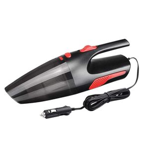 120W Portable Low Noise Wet and Dry Use Handheld Car Vacuum Cleaner