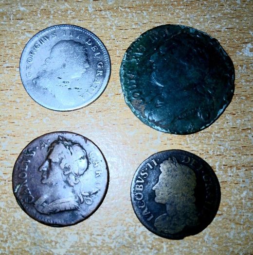 17th, 18th, 19th Century Job Lot For Sale.