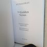 The Golden Verses Rendered into English by David Pasachidou (PT04) Image 2
