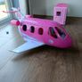 Barbie camper and aeroplane Image 6