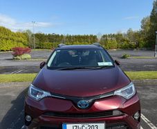 Toyota RAV4 2017