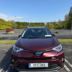 Toyota RAV4 2017