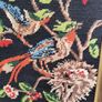 Vintage Tapestry of Birds Image 2