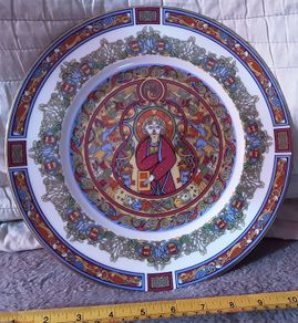art collection by Arklow pottery
