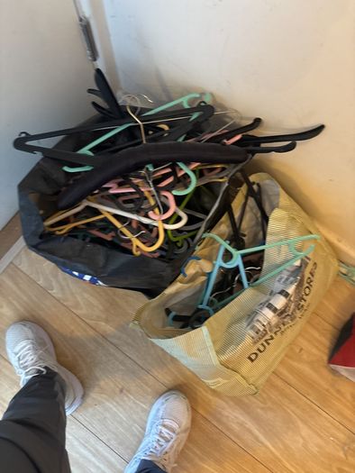 hangers