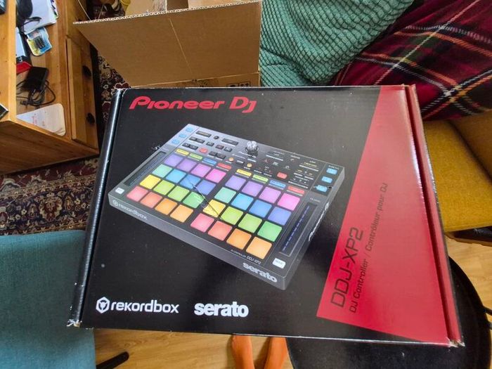 Pioneer DDJ-XP2 Controller