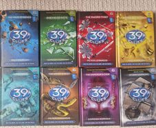 The 39 Clues Books