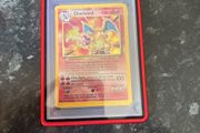 Pokemon PSA 5 charizard