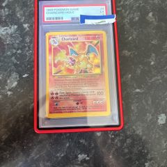 Pokemon PSA 5 charizard