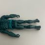 Mattel DC Comics The Dark Knight Rises Batman 4" Figure 2012 Image 4