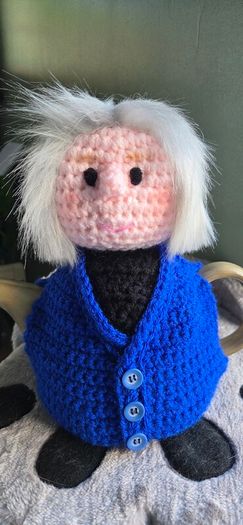 Catherine Connolly teacosy