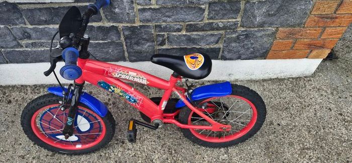 kids 16" Bike