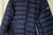 Brand new Tommy Hilfiger navy puffer jacket
