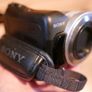 Sony Handycam DCR-SR35E Digital Camcorder - HDD Recording (30 GB) Hard Drive Camcorder - WORKS WELL Image 3