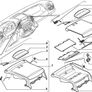 Oddments Tray (Fiat Ducato) Image 3