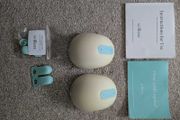 Willow wearable breast pump